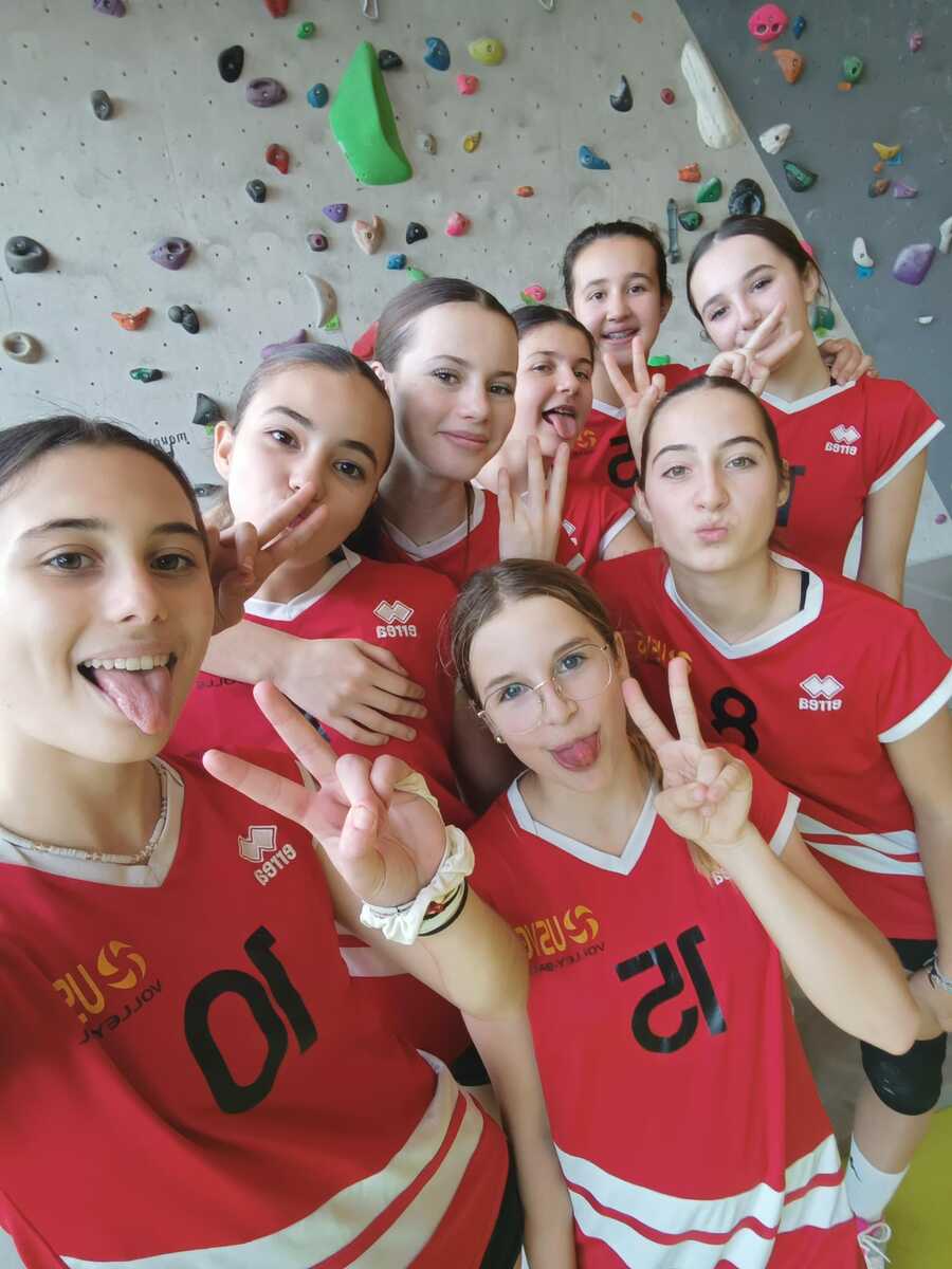 M 15F : DIRECTION LE SUD AU 3ème TOUR DE CDF