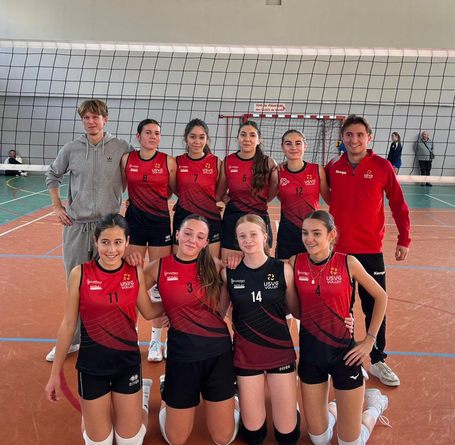 M 13 F et M 18 F :  COUPES DE FRANCE