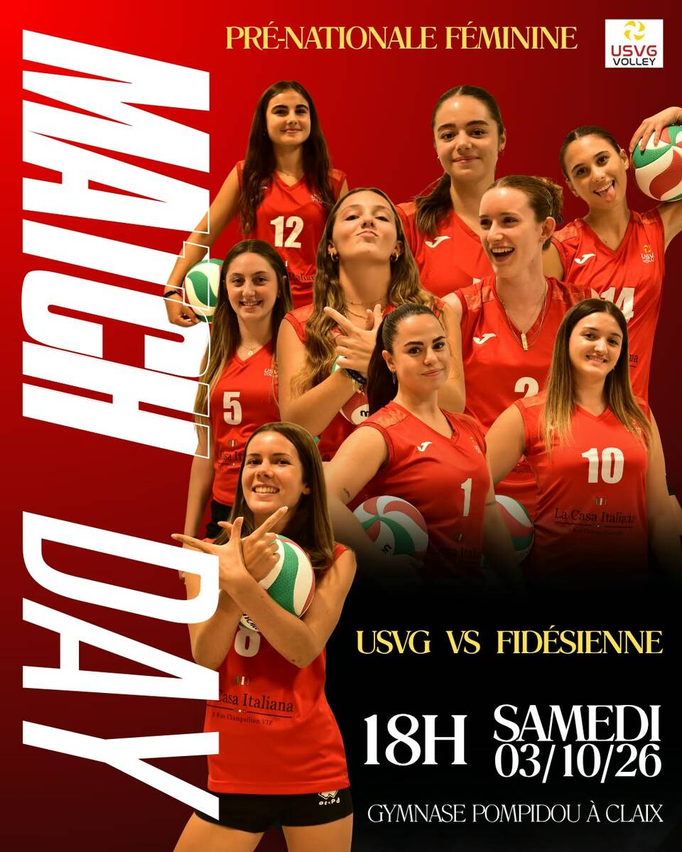 MATCH SENIORS F. DU 3 OCTOBRE