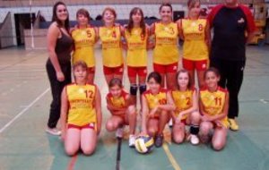 BENJAMINES COUPE DE FRANCE