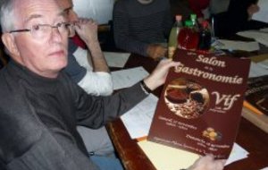 SALON DE LA GASTRONOMIE 2010