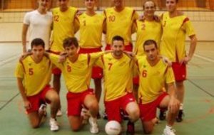 REGIONAL 2 GARCONS - GVUC  / USVG