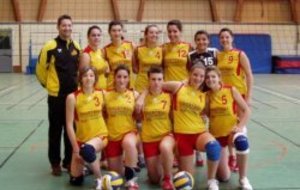 JUNIORS FILLES COUPE DE FRANCE