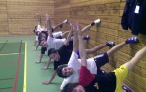 PRJ - USVG / St EGREVE