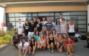 STAGE DE REPRISE A MONTPELIER