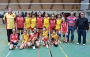 BENJAMINES COUPE DE FRANCE