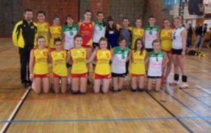 CADETTES COUPE DE FRANCE