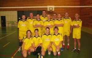 Premier tour de la coupe UFOLEP