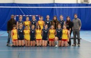 CADETTES - USVG/PESD LYON 