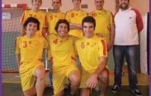 PRJ GARCONS - CROLLES / USVG