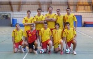 REGIONAL 2 GARCONS - USVG / V BALL