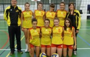 CADETTES  ELITE USVG/CLAIX