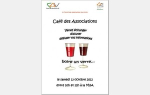 CAFE DES ASSOCIATIONS