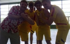 DEPARTEMENTAL GARCONS - GVUC / USVG