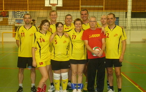 UFOLEP –  GIERES / USVG 