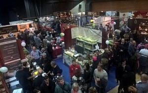26ème SALON DE LA GASTRONOMIE