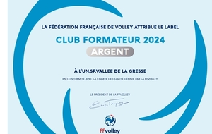Club Formateur 2024