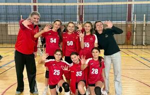 M 13F: 5ème TOUR DE COUPE DE FRANCE