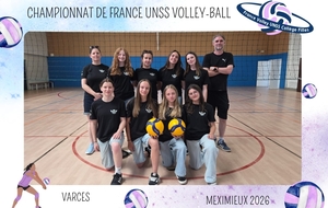 COLLEGE DE VARCES: FINALE NATIONALE UNSS
