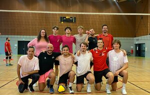 REG M : DEFAITE 1/3 CONTRE FRANCHEVILLE