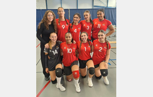 VICTOIRE 3/0 DE L' USVG CJF 2 CONTRE L'USSE