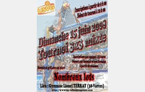 Tournoi USVG 2008