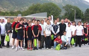 20/09/08 Fête du sport à Vif