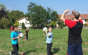 20/09/08 Fête du sport à Vif