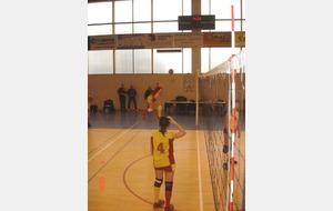 06/01/08 4ème Tour Coupe de France Cadette