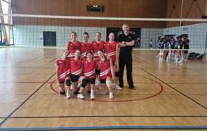 M 15 Coupe de France