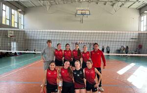 M 18 F 2ème tour de coupe de France