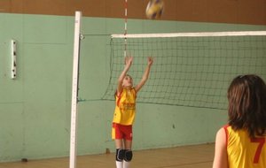 03/02/08 2eme tour Coupe RA Benjamine à Meximieux