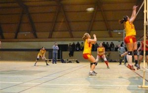 16/02/08 Pre-Nat USVG-VB VILLEFRANCHE