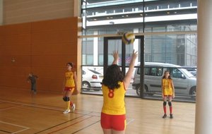 0/03/08 3eme tour Coupe RA Benjamine à Villette
