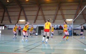 06/04/08 Pre-Nat USVG-ANNECY VOLLEY