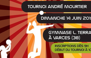 Tournoi USVG - Challenge André Mourtier