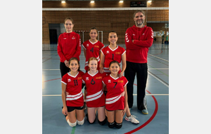 M 13 FILLES COUPE DE FRANCE