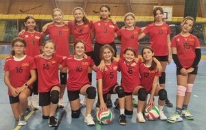 M 13 f : COUPE DE FRANCE, T2