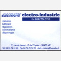 ELECTRO INDUSTRIES