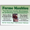 FERME MAUBLEU