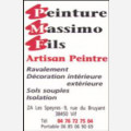 PEINTURE MASSIMO