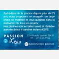 PASSION 2 L'EAU