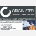 ORIGIN STEEL