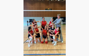 M18 F : 5ème TOUR DE COUPE DE FRANCE