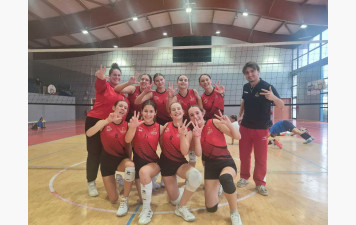 LES M 18 F QUALIFIEES POUR LE TOUR 3 DE COUPE DE FRANCE