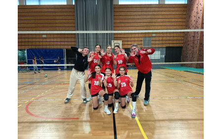 M 13 F coupe de France