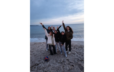 M 13 F : T 5 de coupe de France à Draguignan