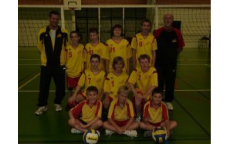 CR plateau benjains-poussins et CF benjamins