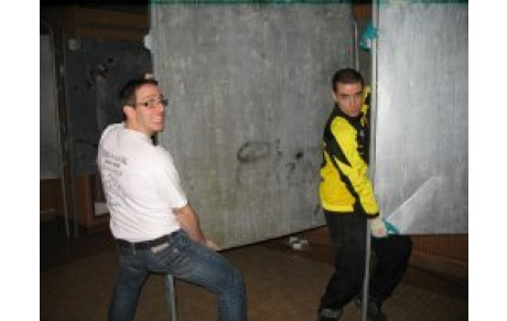 PHOTOS DU SALON DE LA GASTRONOMIE 2010