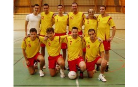 REGIONAL 2 GARCONS - GVUC  / USVG